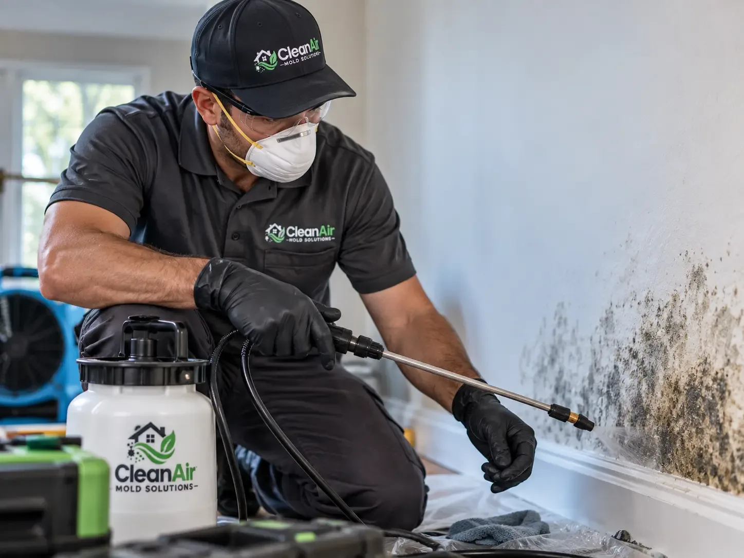Why choose Mold Remediation in Monee, IL